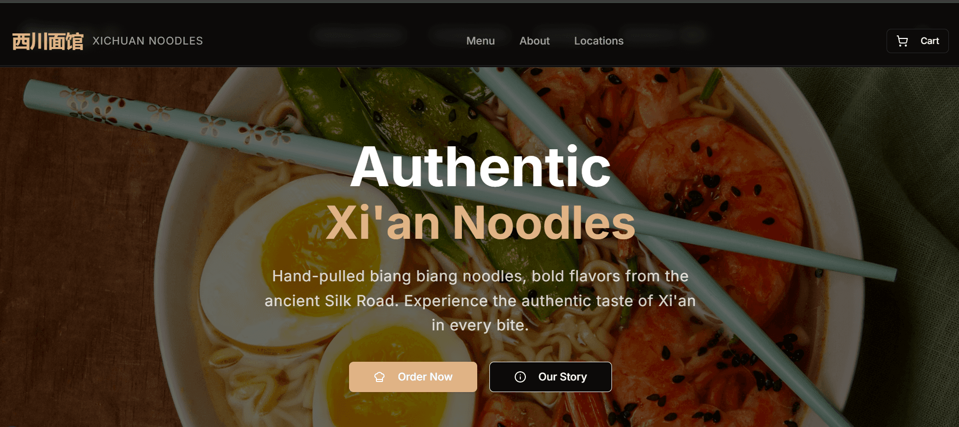 Xichuan Noodles